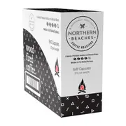 Wood Fired Coffee Capsules (Nespresso Capatible) - 60 Capsule Carton