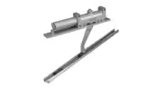 Aluminum 7900 Series No Hold Open Right Hand Interior Door Closer