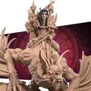 Commander by Bite the Bullet | D&D | DnD | Print on Demand
