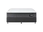 Slumberland Brighton Mattress & Base-Medium - Long Single / Medium