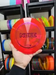 Discraft Disc Z line Nuke 170-172g #2 Discs Golf Driver
