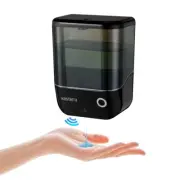 Automatic Soap Dispenser Wall Mount, Touchless Soap Dispenser 1000ml/34oz | Blac