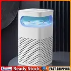 Electric Mosquito Killer Lamp USB-Powered Bug Zapper Fly Trap for Indoor Outdoor