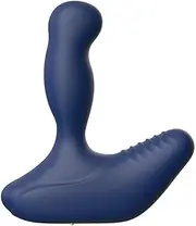 Nexus REVO Waterproof Rotating Prostate Massager - Blue