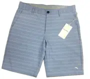 Tommy Bahama Men's, Shorts On The Green, Port Side Blue, 32