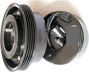 10PA15C AC A/C Compressor clutch Compatible With Hyundai Tucson Kia Sportage 2.0L Engines 2005 2006 2007 977012D700 97701-2D700 98373