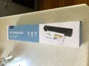 J.Burrowes A3 Laminator Black with Jam Release - Brand New Unopened