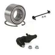 Front Bearing Lower Ball Joint Link Kit For Kia Optima Hyundai Sonata Cade (for: Hyundai)
