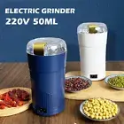 Electric Coffee Grinder Grinding Milling Bean Nut Spice Matte Blender 220V AU