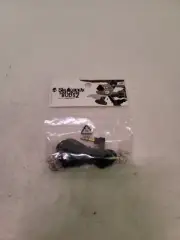 Skullcandy Smokin' Buds 2 Supreme Sound Earbuds Black/Clear 3.5mm