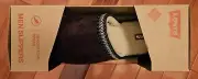 Levi's Mens Brixton Microsuede Comfort Memory Foam Rubber Sole Scuff Slipper 11