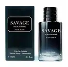 Savage for Men-3.4 Oz Men's Eau De Toilette Spray. Men Casual Cologne-Refreshing