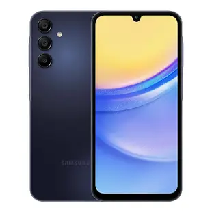 【贈空壓殼+鋼化玻璃貼】SAMSUNG Galaxy A15 5G (4G/128G) 6.5吋智慧型手機穹天藍