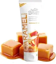 Wet Stuff Salted Caramel Lubricant, 100g, 100ml