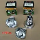 Sunbathe Pet Reptile Light Heater UVA+UVB Heat Emitter Lamp Heat Emitter Bulb