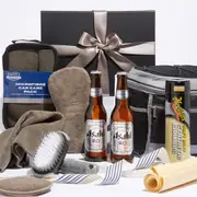 Hampers With Bite - Beers & Cars Lover Gift Pack