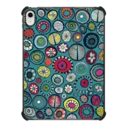 iPad 10.9-inch (10th gen) iPad Impact Case Honolulu hoops blue iPad