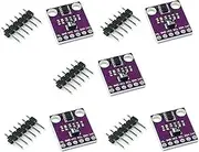 PAMEENCOS 5pcs APDS-9930 ALS IR RGB and Proximity Sensor, Digital Proximity and Ambient Light Sensor, Gesture Sensor Proximity Sensor for Arduino