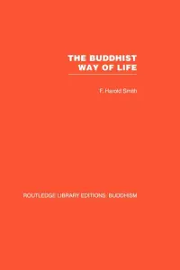 在飛比找博客來優惠-The Buddhist Way of Life: Its 