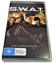 S.W.A.T. UMD VIDEO Sony PSP PAL (Pre-Owned)