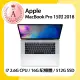 【Apple】A級福利品 MacBook Pro 2018 15吋 2.6GHz六核i7處理器 16G記憶體 512G SSD(A1990)