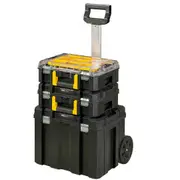 Stanley FatMax Pro-STAK 3in1 Stackable Storage Tool Box Modular Toolbox 6748891