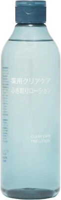 MUJI Medicated Clear Care Wipe-off Lotion 300ml