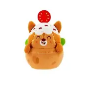 Disney Munchlings Chip 'n Dale Falafel Pita Pocket Street Food Stuffed Animal