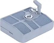 Air Filter Replacement High Quality Durable Wear Resistant Garden Chainsaw Accessory Designed to Fit 030AV 031AV 032AV Chainsaw ABS Material 6.5x8cm 1 Piece