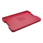 Joseph Joseph Cut & Carve Plus Extra Large Chopping Board - Red