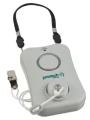 Alarm for Bed and Wheelchair Patients Magnetic Pull Cord
