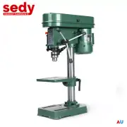 Bench Drill Press Mounted 5 Speed Electric Operation Table Stand Base 250W Au