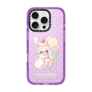iPhone 16 Pro Impact Case YUMMY,BUNNY