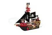 Le Toy Van Barbarossa Ship
