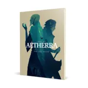 Lore of Aetherra RPG - The Lost Druid