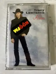 Alibis by Tracy Lawrence (Cassette, Mar-1993, Atlantic) New Sealed