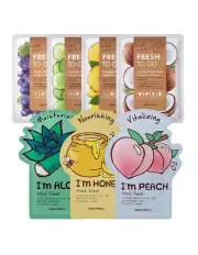 [Tonymoly] 7 Days Mask Challenge Version 2 Set