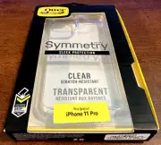 Otterbox for Apple iPhone 11 Pro Symmetry Case - Clear