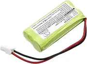 Vsdampj 700mAh/2.4V Battery Compatible with VTech Digital Audio Monitor DM221, DM221, DM221-2, DM222, fit P/N: 43AAA70PS2