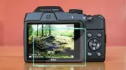 Crystal Clear Screen Protector for Nikon Coolpix B500 Digital Camera