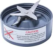 NB-202 Replacement Extractor Blade Compatible with Nutribullet Prime NB-202 1000W Blender