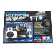 Light Sound Unit for For TAMIYA MFC02 53957 1/14 Pickup Truck High-lift RC Car