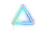 Nanoleaf 3 Lines 60 Degrees Expansion Kit Pack Smart LED Light Wall Lighting Set