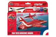 Airfix: 1/72 RAF Red Arrows Hawk - Model Kit