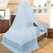 YHNNH, Bed Canopy, Princess Bed Curtain Net, Queen Size Bed Round Dome Bed Canopy Dome for Picnic Courtyard Home Travel Use