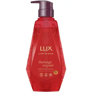 【JPGO】日本製 LUX麗仕 璐咪可 LUMINIQUE 無矽靈 SPA精油 洗髮精