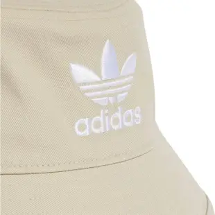 【adidas 愛迪達】BUCKET HAT AC 運動帽 休閒帽 漁夫帽 男女 - IS4629