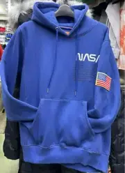 Heron Preston Nasahoodie