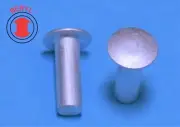 THSR964120, Aluminum Truss Head Solid Rivets - 9/64"X1/2" - 100pcs