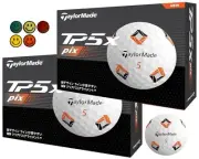 TP5x pix TP5 series 2024 model 2 dozen with 5 ball marks white Japan